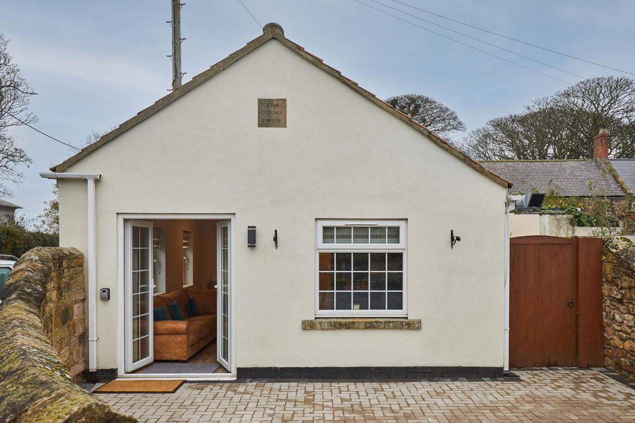Host & Stay - Iona Cottage Beadnell Extérieur photo