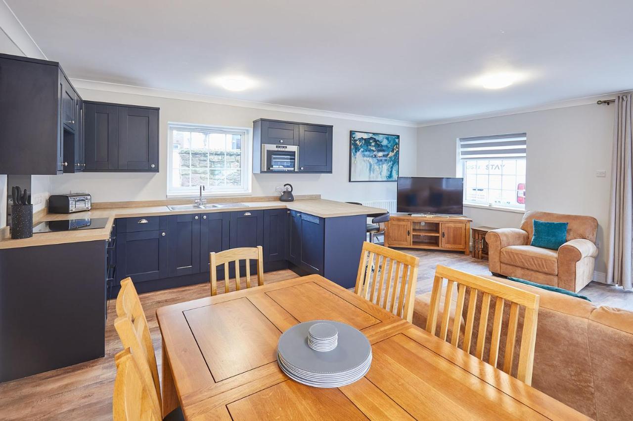 Host & Stay - Iona Cottage Beadnell Extérieur photo