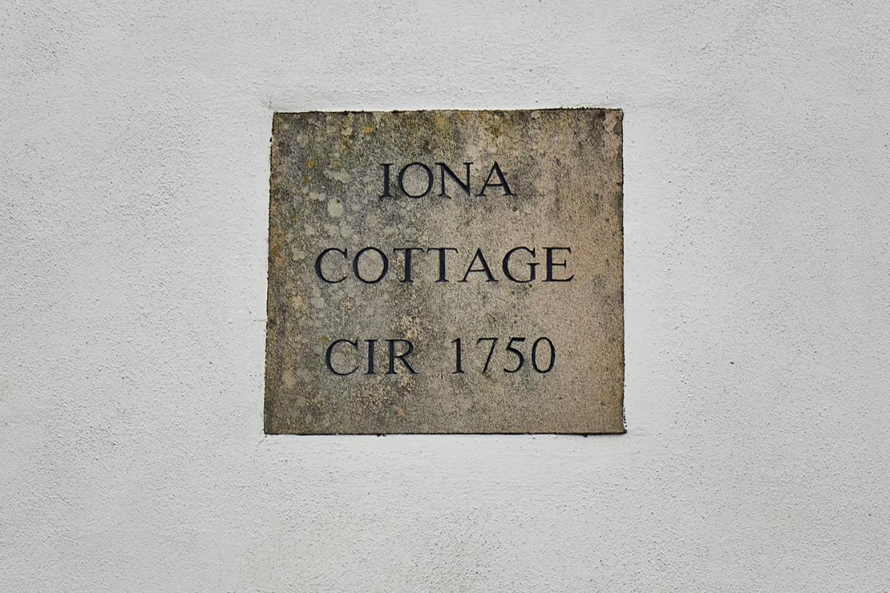 Host & Stay - Iona Cottage Beadnell Extérieur photo