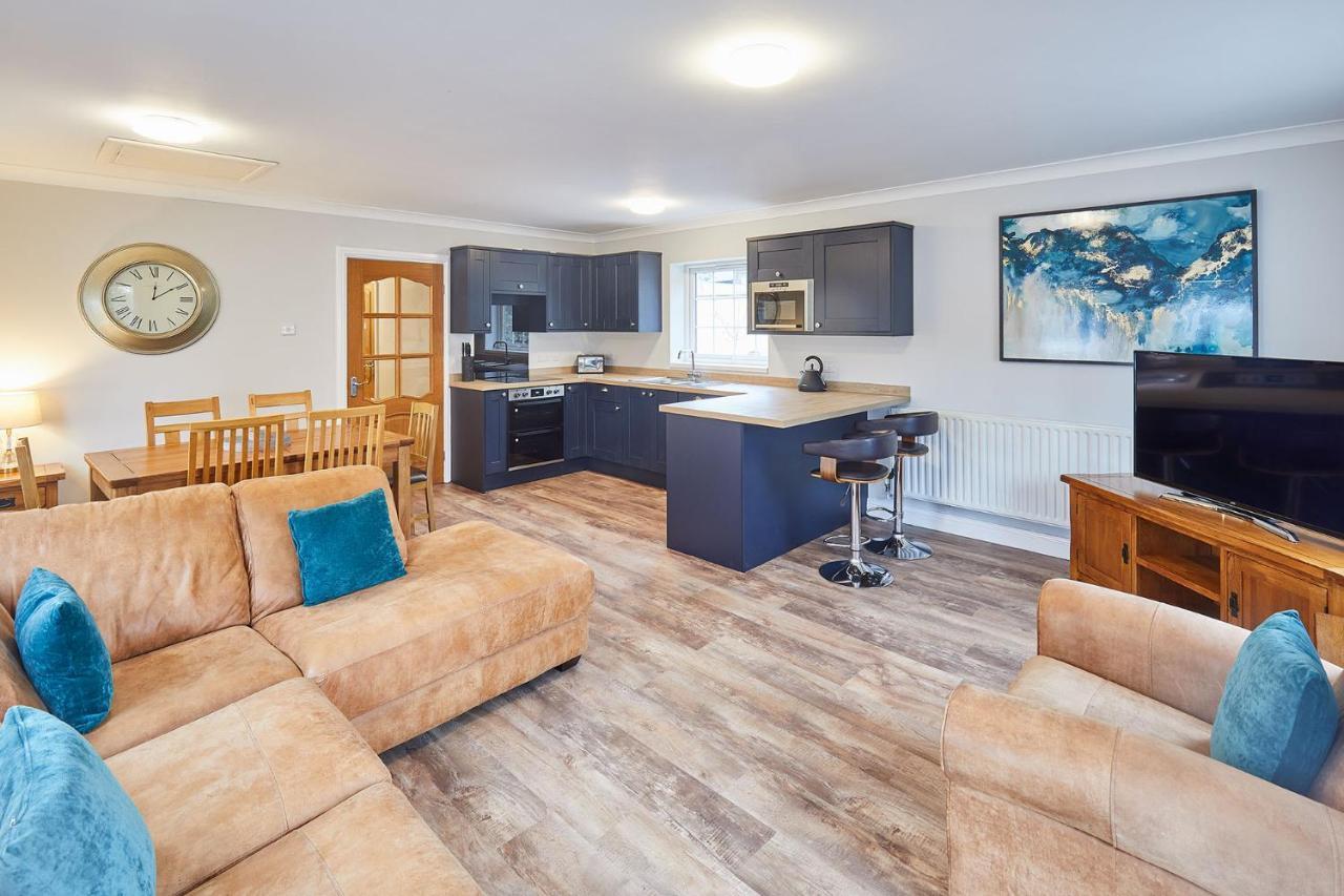 Host & Stay - Iona Cottage Beadnell Extérieur photo