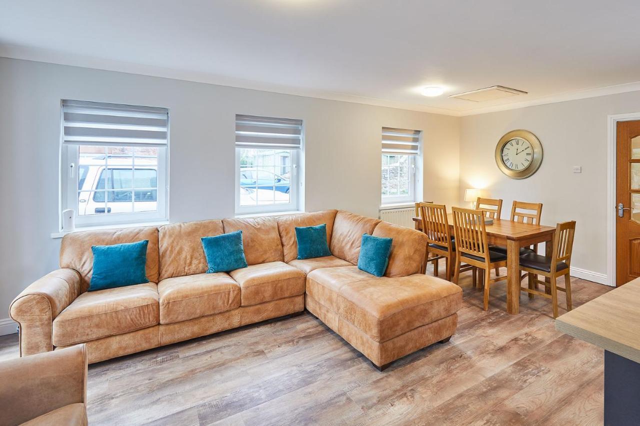 Host & Stay - Iona Cottage Beadnell Extérieur photo